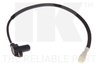 Senzor ABS NK 293604