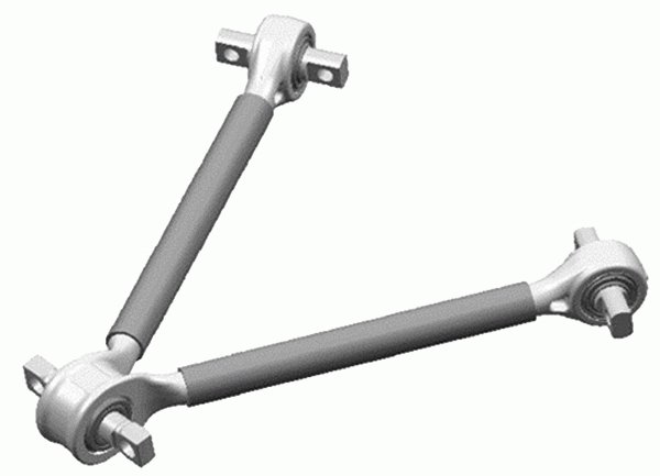 BRAT SUSPENSIE LEMFORDER 29387 01 - Compatibil cu SCANIA