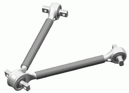 BRAT SUSPENSIE LEMFORDER 29387 01 - Compatibil cu SCANIA