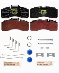 SET PLACUTE FRANA TEXTAR 2940501 - Piesa auto compatibila cu mai multe marci