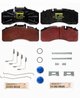SET PLACUTE FRANA TEXTAR 2940501 - Piesa auto compatibila cu mai multe marci