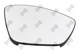 Sticla oglinda, oglinda retrovizoare exterioara ABAKUS 2945G