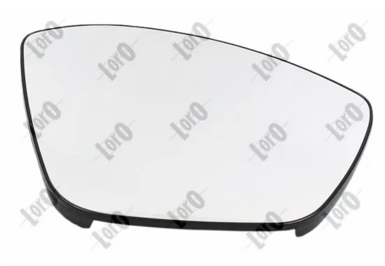STICLA OGLINDA, OGLINDA RETROVIZOARE EXTERIOARA ABAKUS 2945G04 - Compatibil cu PEUGEOT