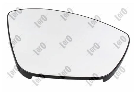 STICLA OGLINDA, OGLINDA RETROVIZOARE EXTERIOARA ABAKUS 2945G04 - Compatibil cu PEUGEOT