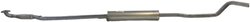 Toba esapament intermediara Bosal 295-617