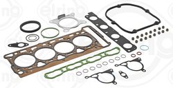 SET GARNITURI CHIULASA ELRING 295.780 - Compatibil cu AUDI, SEAT, SKODA, SKODA (SVW), VW, VW (FAW)