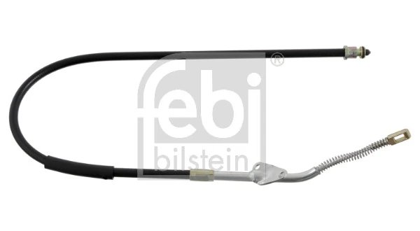 CABLU FRANA DE MANA FEBI BILSTEIN 29578 - Compatibil cu MERCEDES-BENZ