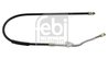 CABLU FRANA DE MANA FEBI BILSTEIN 29578 - Compatibil cu MERCEDES-BENZ