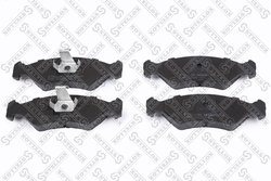 SET PLACUTE FRANA STELLOX 296 030B-SX - Compatibil cu FORD
