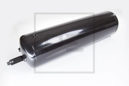 REZERVOR AER SISTEM COMPRESOR PE AUTOMOTIVE 296.100-80A - Piesa auto compatibila cu mai multe marci