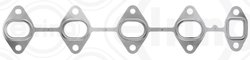 GARNITURA GALERIE EVACUARE ELRING 296.281 - Compatibil cu KG MOBILITY, MAHINDRA, SSANGYONG
