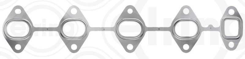 GARNITURA GALERIE EVACUARE ELRING 296.281 - Compatibil cu KG MOBILITY, MAHINDRA, SSANGYONG