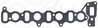 GARNITURA GALERIE ADMISIE ELRING 296.400 - Compatibil cu KG MOBILITY, MAHINDRA, SSANGYONG
