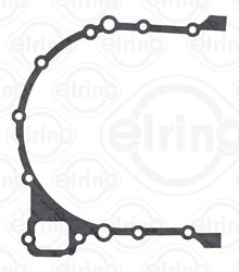 GARNIT.ETANSARE, CAPAC (CARTER MOTOR) ELRING 297.650 - Compatibil cu SCANIA