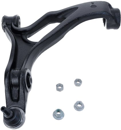 BRAT SUSPENSIE LEMFORDER 29742 02 - Compatibil cu PORSCHE, VW