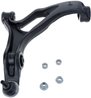 BRAT SUSPENSIE LEMFORDER 29742 02 - Compatibil cu PORSCHE, VW