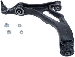 BRAT SUSPENSIE LEMFORDER 29742 02 - Compatibil cu PORSCHE, VW