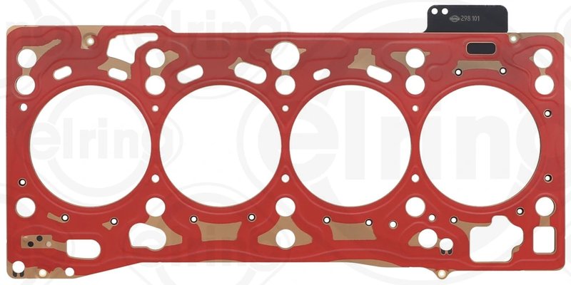 GARNITURA CHIULOASA ELRING 298.101 - Compatibil cu MAN, VW