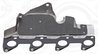 GARNITURA GALERIE EVACUARE ELRING 299.670 - Compatibil cu AUDI, SEAT, SKODA, VW