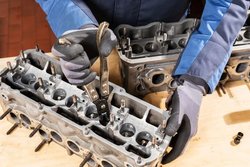 Cleste simering supapa HAZET 2991