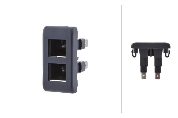 LUMINA CONTROL HELLA 2AA 713 628-031 - Piesa auto compatibila cu mai multe marci