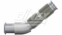 RACORD EVACUARE DINEX 2AA003 - Compatibil cu DAF
