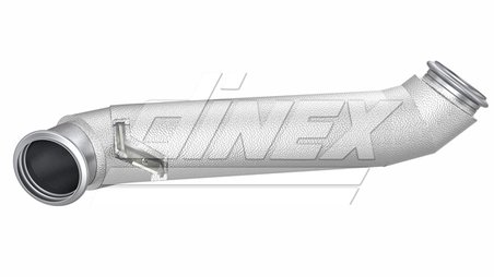 RACORD EVACUARE DINEX 2AE006 - Compatibil cu DAF