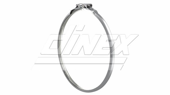 Colier esapament Dinex 2AL009