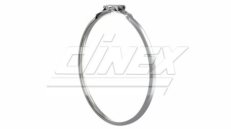 Colier esapament Dinex 2AL009