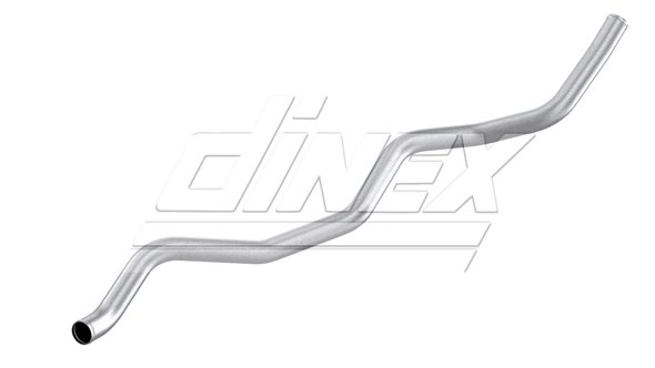 RACORD EVACUARE DINEX 2AN001 - Piesa auto compatibila cu mai multe marci