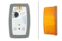 Semnalizator HELLA 2BA 002 324-011