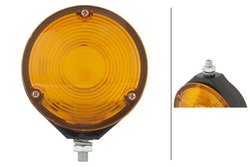 SEMNALIZATOR HELLA 2BA 003 022-021 - Compatibil cu IVECO, MAGIRUS-DEUTZ