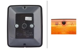 Semnalizator HELLA 2BA 003 236-027