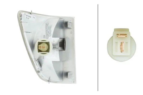 SEMNALIZATOR HELLA 2BA 007 016-031 - Compatibil cu MERCEDES-BENZ