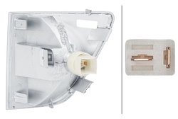 Semnalizator HELLA 2BA 007 016-041