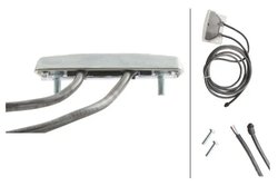 SEMNALIZATOR HELLA 2BA 008 260-001 - Piesa auto compatibila cu mai multe marci