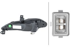 SEMNALIZATOR HELLA 2BA 011 395-041 - Compatibil cu PEUGEOT