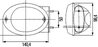Semnalizator HELLA 2BE 343 130-401