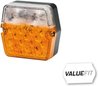Semnalizator HELLA 2BE 357 023-001