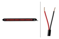 LUMINI FRANA HELLA 2DA 357 015-101 - Piesa auto compatibila cu mai multe marci