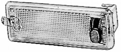 LUMINI INTERIOARE HELLA 2JA 002 931-031 - Compatibil cu AUDI, FENDT, VW