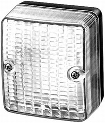 ILUMINARE INTERIOR PORTBAGAJ HELLA 2JB 996 012-121 - Piesa auto compatibila cu mai multe marci