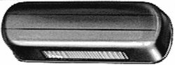 Iluminare numar circulatie HELLA 2KA 001 389-107