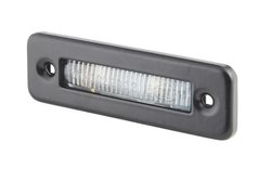 Iluminare numar circulatie HELLA 2KA 001 388-097