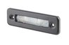 Iluminare numar circulatie HELLA 2KA 001 388-097