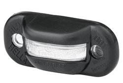 Iluminare numar circulatie HELLA 2KA 002 445-111