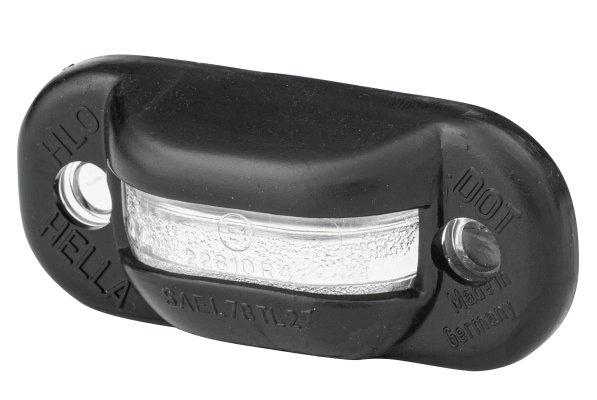 ILUMINARE NUMAR CIRCULATIE HELLA 2KA 002 445-111 - Compatibil cu VW