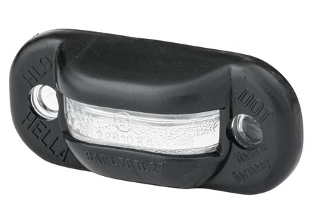 ILUMINARE NUMAR CIRCULATIE HELLA 2KA 002 445-111 - Compatibil cu VW