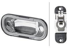 ILUMINARE NUMAR CIRCULATIE HELLA 2KA 002 445-111 - Compatibil cu VW