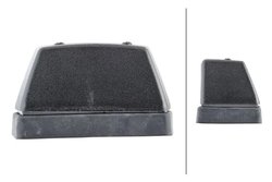 ILUMINARE NUMAR CIRCULATIE HELLA 2KA 003 389-211 - Piesa auto compatibila cu mai multe marci